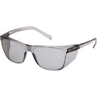 Lunettes de s&eacute;curit&eacute; Legacy, Lentille Gris p&acirc;le, Antibu&eacute;e, ANSI Z87+/R&eacute;pond ou surpasse la norme CSA Z94.3 CSL Industriel Inc.