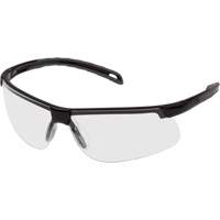 Lunettes de s&eacute;curit&eacute; Ever-Lite, Lentille Transparent, Antibu&eacute;e, ANSI Z87+/R&eacute;pond ou surpasse la norme CSA Z94.3 CSL Industriel Inc.