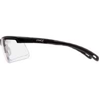 H2MAX Reader Lens with Black Frame, Anti-Fog, Clear, 2.0 Diopter CSL Industriel Inc.