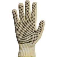 Gants r&eacute;sistants &agrave; la coupe Contender SPGRK2D, Taille Petit, Calibre 7, Rev&ecirc;tement PVC, Enveloppe en Kevlar/Fil technique, ASTM ANSI niveau A6 CSL Industriel Inc.
