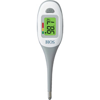 Thermom&egrave;tre num&eacute;rique de 8 secondes, Num&eacute;rique CSL Industriel Inc.