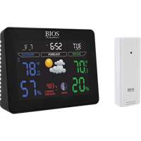 Weather Station CSL Industriel Inc.