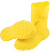Workbrutes&reg; 10" Work Boot, PVC, Snap Closure, Fits Women's 8.5 - 10 or Men's 6.5 - 8 CSL Industriel Inc.