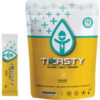 Hydration Drink Mix, Single Serve, Lemonade CSL Industriel Inc.