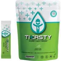 Hydration Drink Mix, Single Serve, Lemon-Lime CSL Industriel Inc.