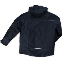 Parka 3-en-1 en oxford imperm&eacute;able, Hommes, Grand, Bleu marin CSL Industriel Inc.