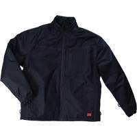 Parka 3-en-1 en oxford imperm&eacute;able, Hommes, Grand, Bleu marin CSL Industriel Inc.