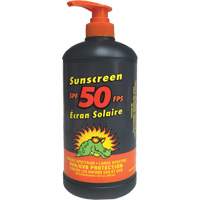 Sunscreen, SPF 50, Lotion CSL Industriel Inc.