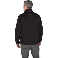 M12 Heated Toughshell Jacket with Battery, Men's, Small, Black CSL Industriel Inc.