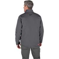 M12 Heated Toughshell Jacket (Jacket Only), Men's, Medium, Grey CSL Industriel Inc.