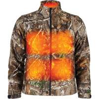 M12 Heated Quietshell Jacket with Battery, Men's, Small, Multi-Colour CSL Industriel Inc.