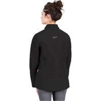 M12 Heated Axis Jacket with Battery, Women's, Large, Black CSL Industriel Inc.