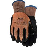 Stealth Phoenix Cut-Resistant Gloves, Size X-Small, 18 Gauge, Nitrile Coated, HPPE/Polyester Shell, ASTM ANSI Level A4 CSL Industriel Inc.