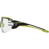 Lunettes de s&eacute;curit&eacute; Taven, Lentille Transparent, Pare-vapeur, ANSI Z87+/R&eacute;pond ou surpasse la norme CSA Z94.3 CSL Industriel Inc.