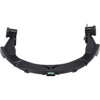 V-Gard&reg; PBT Frame for Slotted Full-Brim MSA Caps without Debris Control CSL Industriel Inc.