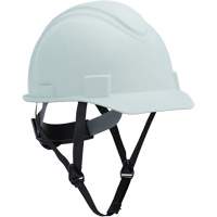 North Short Brim Hardhat, Meets CSA Type 1, Ratchet Suspension, Non-Vented CSL Industriel Inc.