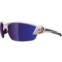 Lunettes de s&eacute;curit&eacute; Khor G2, Lentille Miroir bleu, Anti-&eacute;gratignures/Polaris&eacute;, ANSI Z87+/MCEPS GL-PD 10-12/R&eacute;pond ou surpasse la norme CSA Z94.3 CSL Industriel Inc.