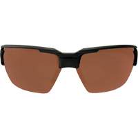Lunettes de s&eacute;curit&eacute; Pumori, Lentille Cuivre, Anti-&eacute;gratignures/Polaris&eacute;, ANSI Z87+/MCEPS GL-PD 10-12/R&eacute;pond ou surpasse la norme CSA Z94.3 CSL Industriel Inc.