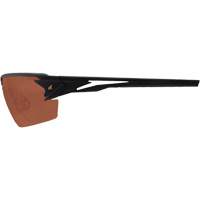 Lunettes de s&eacute;curit&eacute; Pumori, Lentille Cuivre, Anti-&eacute;gratignures/Polaris&eacute;, ANSI Z87+/MCEPS GL-PD 10-12/R&eacute;pond ou surpasse la norme CSA Z94.3 CSL Industriel Inc.