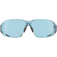 Lunettes de s&eacute;curit&eacute; Nervosa, Lentille Bleu p&acirc;le, Anti-&eacute;gratignures/Pare-vapeur, ANSI Z87+/MCEPS GL-PD 10-12/R&eacute;pond ou surpasse la norme CSA Z94.3 CSL Industriel Inc.
