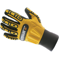 The Original Dryrigger Gloves, 7/Small, Suede Palm, Slip-On Cuff CSL Industriel Inc.