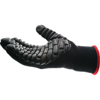 Blackmaxx ISO Anti-Vibration Gloves, Size Medium/8 CSL Industriel Inc.