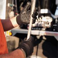 Blackmaxx ISO Anti-Vibration Gloves, Size Medium/8 CSL Industriel Inc.
