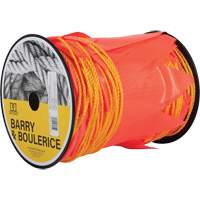 Warning Line with Flags, 328' L, Orange CSL Industriel Inc.