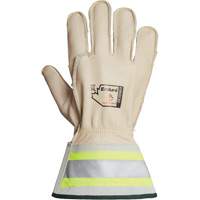 Gants de monteur de lignes Endura 365DLX2, Petit, Paume en Cuir de cheval CSL Industriel Inc.