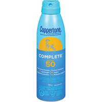 Coppertone&reg; Complete Sun Protection, SPF 50, Spray CSL Industriel Inc.