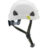 Fibre Metal Climbing Style Safety Helmet, Meets CSA Type 2, Ratchet Suspension, Non-Vented CSL Industriel Inc.