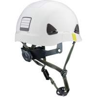 Fibre Metal Climbing Style Safety Helmet, Meets CSA Type 2, Ratchet Suspension, Non-Vented CSL Industriel Inc.
