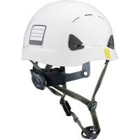 Fibre Metal Climbing Style Safety Helmet, Meets CSA Type 2, Ratchet Suspension, Vented CSL Industriel Inc.