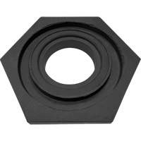Rubber Channelizer Base, 15 lbs. CSL Industriel Inc.