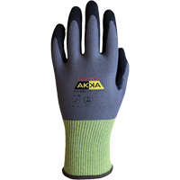 KO-400 Intermediate Cu-Resistant Gloves, Size 12, 15 Gauge, Nitrile Coated, Nylon/HPPE/Spandex/Graphene Shell, ASTM ANSI Level A4/EN 388 Level D CSL Industriel Inc.