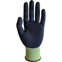 KO-400 Intermediate Cu-Resistant Gloves, Size 12, 15 Gauge, Nitrile Coated, Nylon/HPPE/Spandex/Graphene Shell, ASTM ANSI Level A4/EN 388 Level D CSL Industriel Inc.