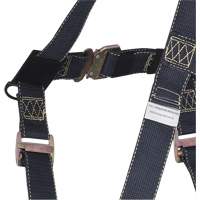FBH-121102B Welding & Arc Flash Series Safety Harness, CSA Certified, Class AP CSL Industriel Inc.