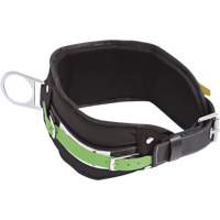 WB-6050-S Padded 2-Strap Miner's Belt - Small CSL Industriel Inc.
