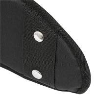WB-6006 Padded Lumbar Support for Belt - Universal CSL Industriel Inc.