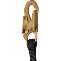 FBH-10000A5440-4 4' Class A Harness & Lanyard with 220 lbs. Capacity, Harness/Lanyard Combo CSL Industriel Inc.