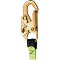 FBH-10000A6440-4 4' Class A Harness & Lanyard with 350 lbs. Capacity, Harness/Lanyard Combo CSL Industriel Inc.
