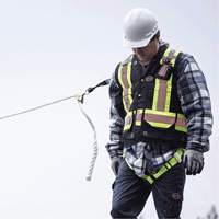RK4-25 Compliance Roofer's Kit with Reusable Bracket, Roofer's Kit CSL Industriel Inc.