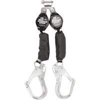 SRL-70602-6LE Cordage de s&eacute;curit&eacute; autor&eacute;tractable avec paquet, 6', Dyneema, Pivotant CSL Industriel Inc.