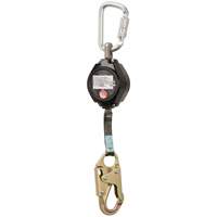 SRL-76105-6AR Cordage de s&eacute;curit&eacute; autor&eacute;tractable r&eacute;sistant &agrave; l'arc &eacute;lectrique, 6', Dyneema, Pivotant CSL Industriel Inc.