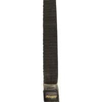 SRL-76105-6AR Cordage de s&eacute;curit&eacute; autor&eacute;tractable r&eacute;sistant &agrave; l'arc &eacute;lectrique, 6', Dyneema, Pivotant CSL Industriel Inc.