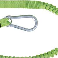 TT-9902-BULK Standard Lanyard Box, Bungee, Dual Carabiner CSL Industriel Inc.