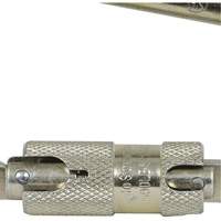 CP-03015-1 Mousqueton zingu&eacute; avec ouverte de portique de 1", Acier CSL Industriel Inc.