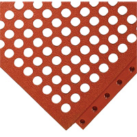 24/Seven&reg; Locksafe&reg; Grade A&reg; Open Interlocking Rubber Floor Tiles CSL Industriel Inc.