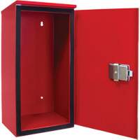 Heavy-Duty Outdoor Fire Extinguisher Cabinet, 14" W x 28" H x 10" D CSL Industriel Inc.