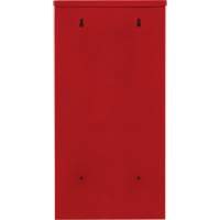 Heavy-Duty Outdoor Fire Extinguisher Cabinet, 14" W x 28" H x 10" D CSL Industriel Inc.